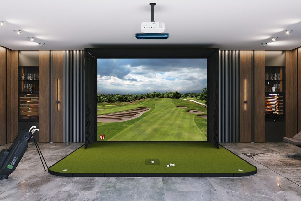 TruGolf APOGEE SIG12 Package