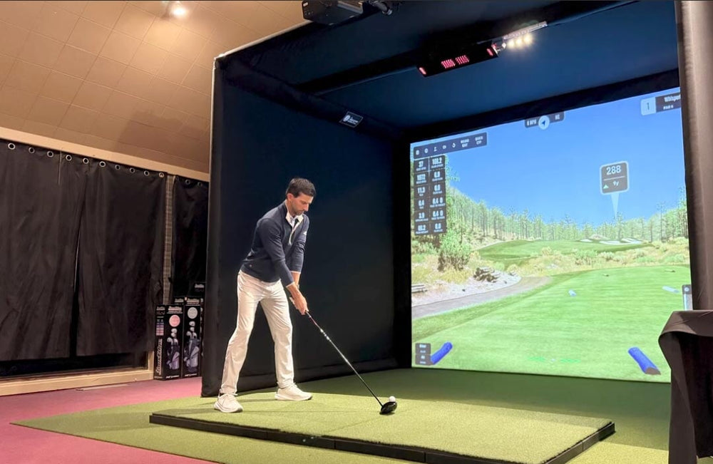 How to Maximize Driver Distance With a Launch Monitor