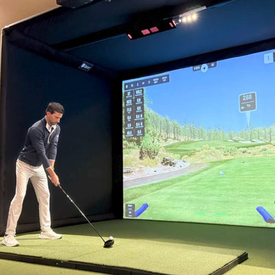 Shop Golf Simulators