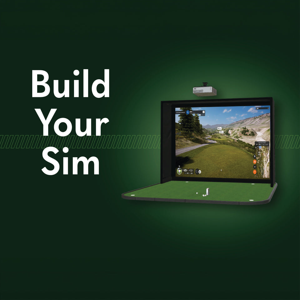 Golf Simulator Room Builder Golf Simulator Shop Indoor Golf 