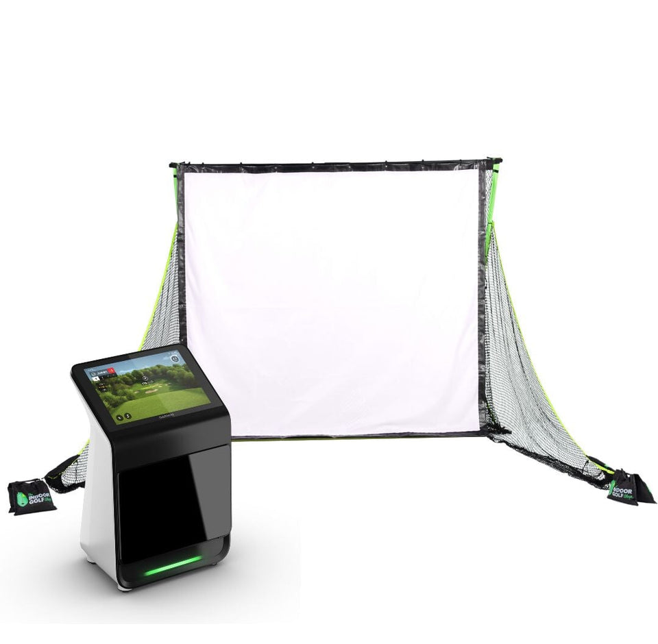  Best For Beginners: Garmin R50 Golf Net Practice Packages
