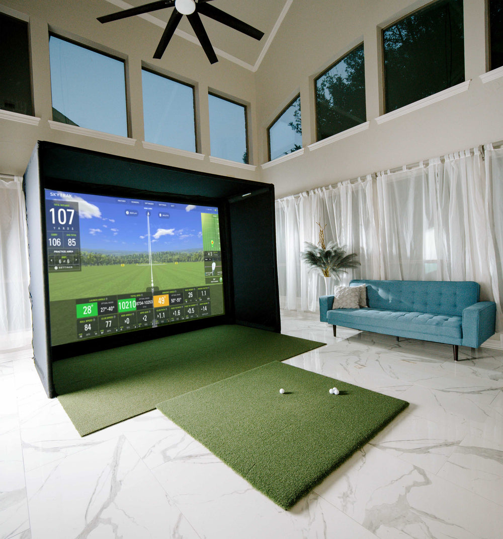 Comprehensive Guide to Choosing Golf Simulator Enclosures