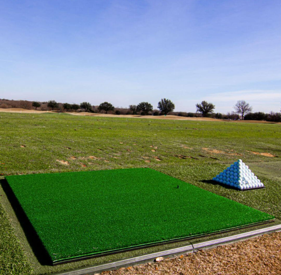 SIGPRO 3D 5x5 Golf Mat