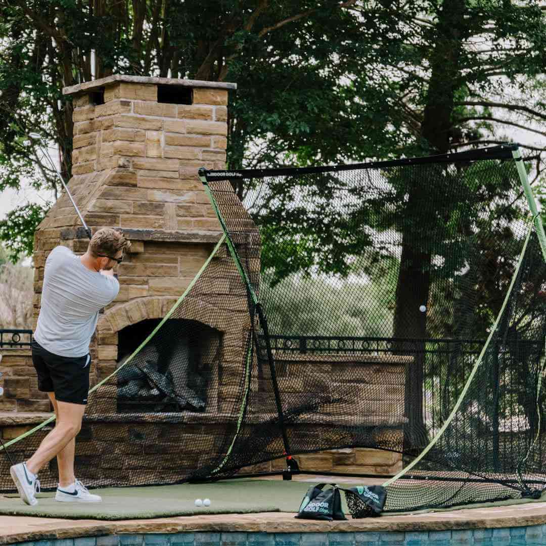 SIGPRO Golf Net Golf Net Shop Indoor Golf 