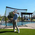 SIGPRO Golf Net Outdoors