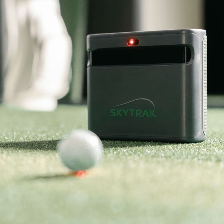 ST MAX Launch monitor