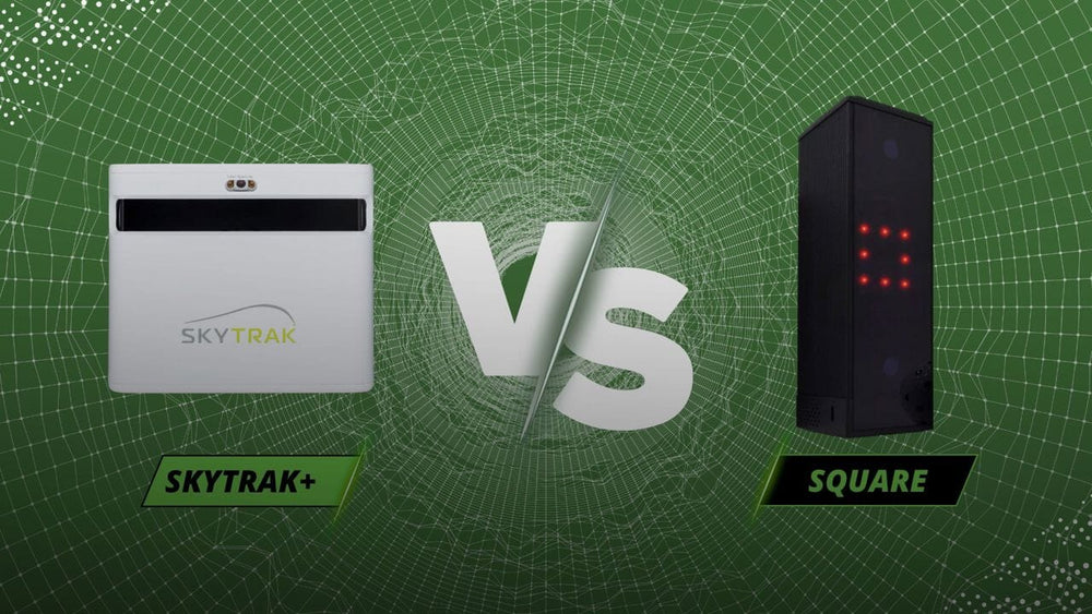 SkyTrak vs Square Golf: Home Simulator Comparison Guide