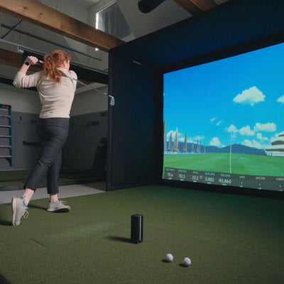 Golf Simulators for Any Budget
