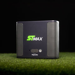 ST Max Launch Monitor back