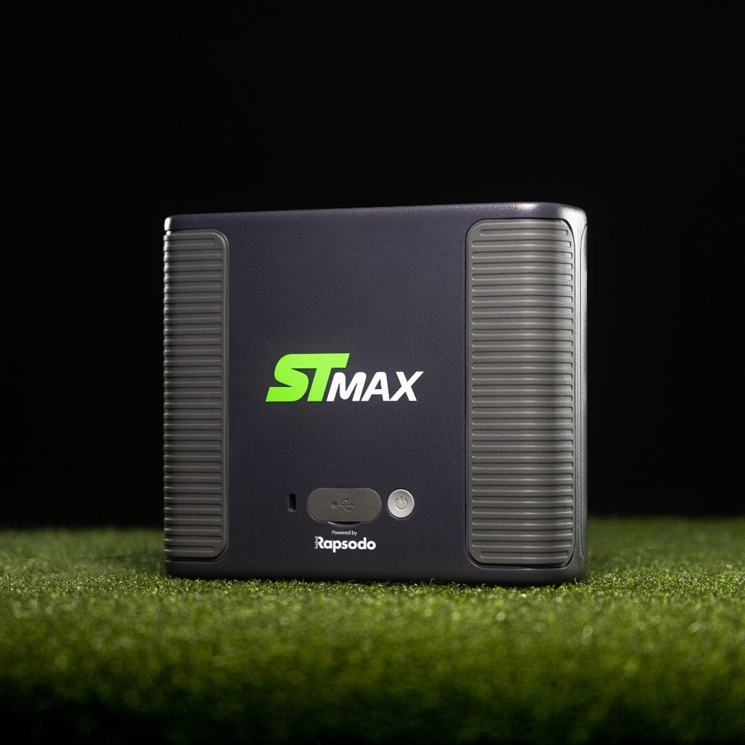 ST Max Launch Monitor back