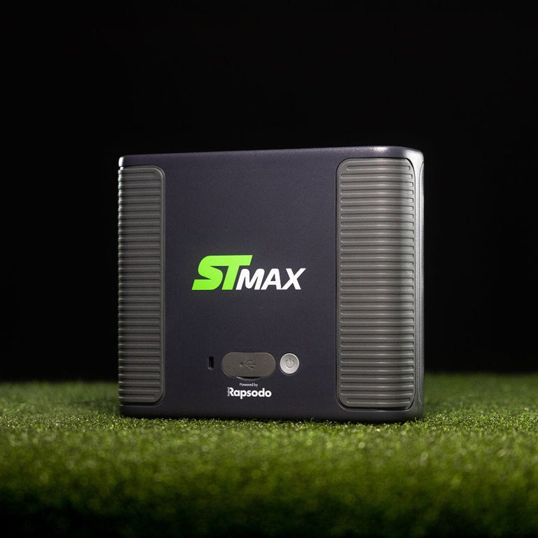 ST Max Launch Monitor back