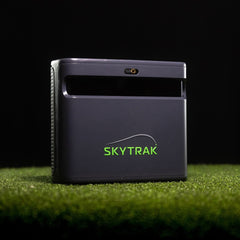 ST Max Launch Monitor front