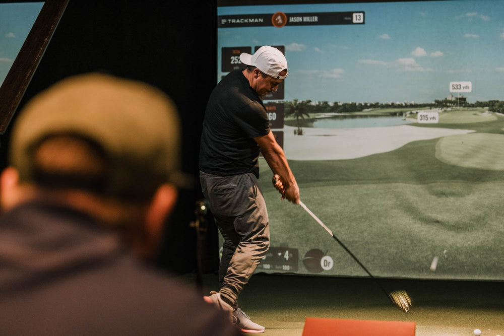 Trackman Tournaments and Online Play