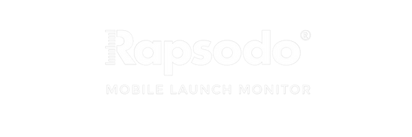 Rapsodo Golf Logo