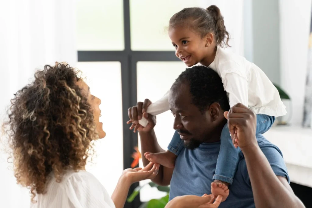 The Power of Positive Parenting: Building Strong Relationships with Your Kids