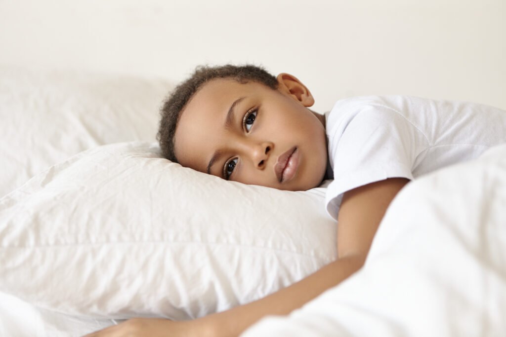 Fostering Healthy Sleep Habits in Children