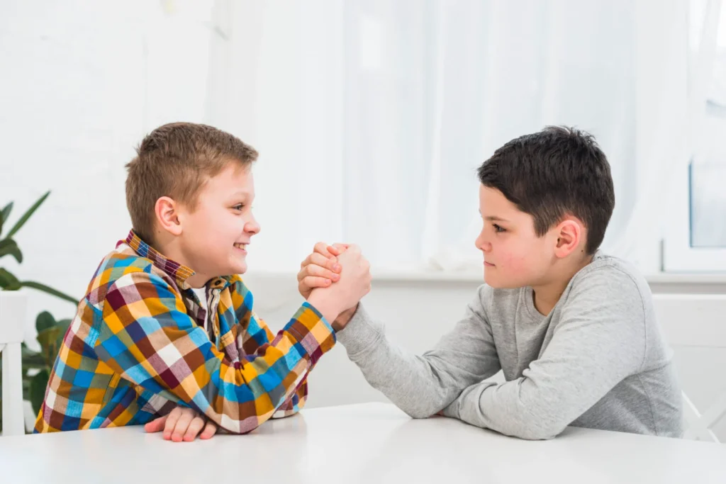 Managing Sibling Rivalry: Strategies for Peaceful Conflict Resolution
