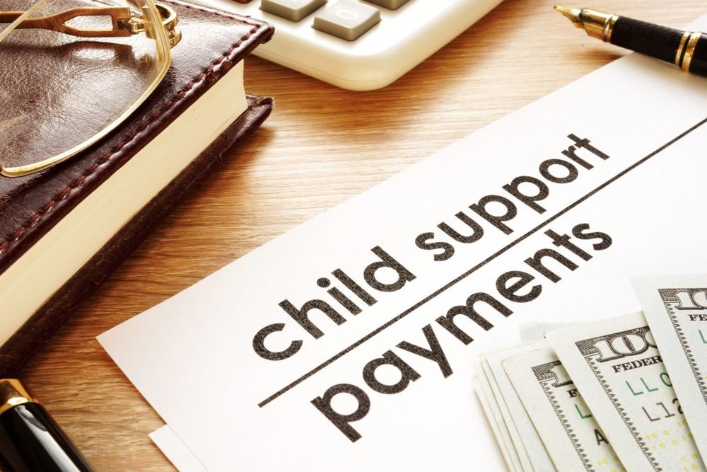 How To Hide Bank Account From Child Support
