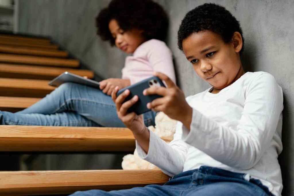Screen Time and Children: Setting Healthy Limits as a Parent
