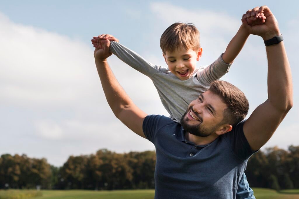 The Role of Dads in Parenting