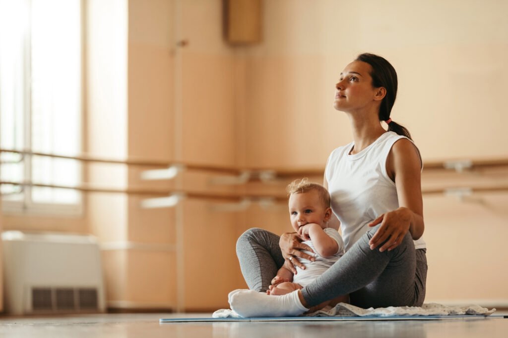 Mindful Mothering: Practicing Presence and Finding Peace in Everyday Moments