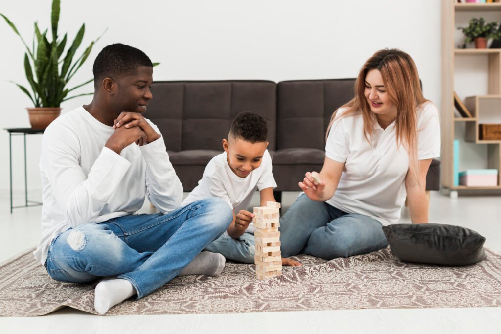 The Power of Connection: 5 Ways to Strengthen Parent-Child Bonds Through Quality Time