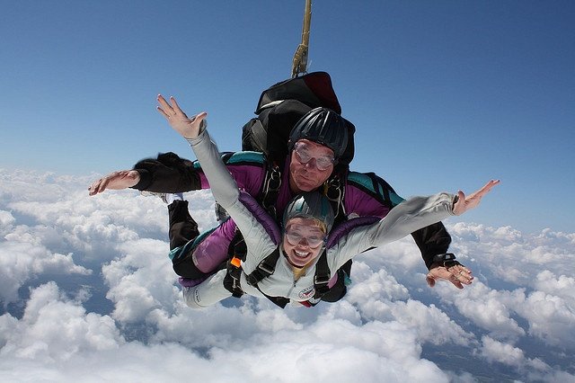 Is Skydiving Safe for Babies?