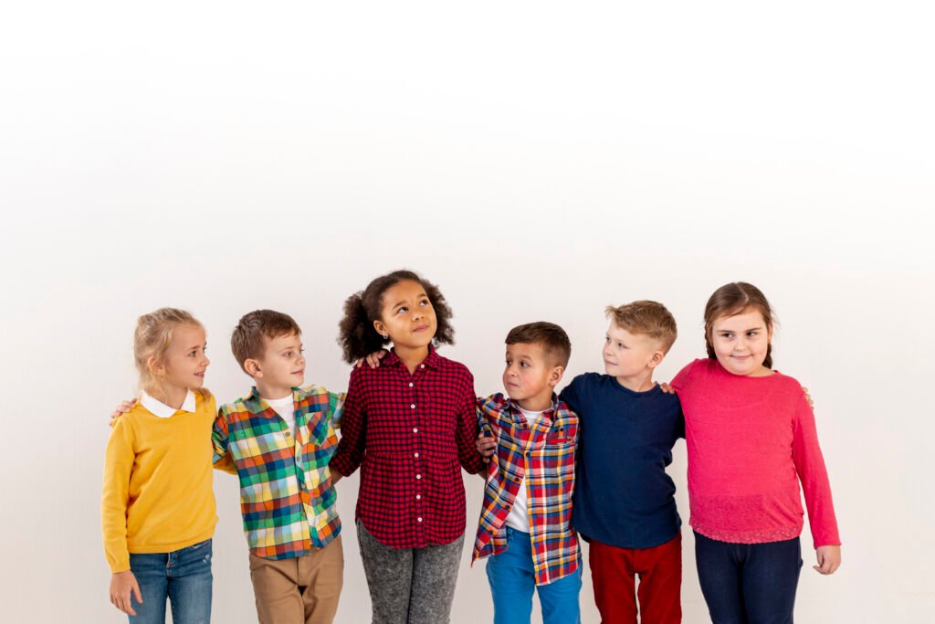 Building Positive Body Image In Kids: Fostering Self-Love and Acceptance
