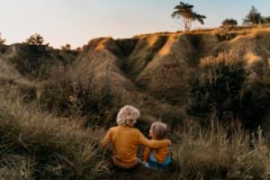 explaining cremation to a child