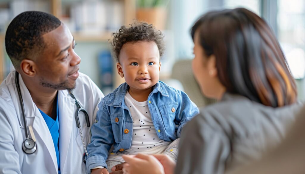 How Do Nurses Provide Anticipatory Guidance About Child Development?